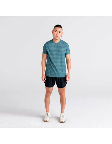 Saxx Hightail 2in1 Run Short 5in