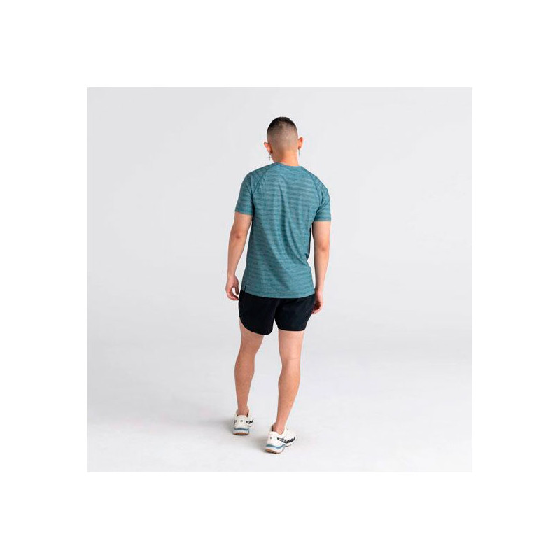 Saxx Hightail 2in1 Run Short 5in