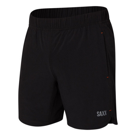 Kalhoty Saxx GAINMAKER 2N1 7IN Black