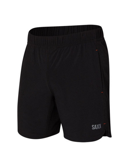 Byxor Saxx GAINMAKER 2N1 7IN Black