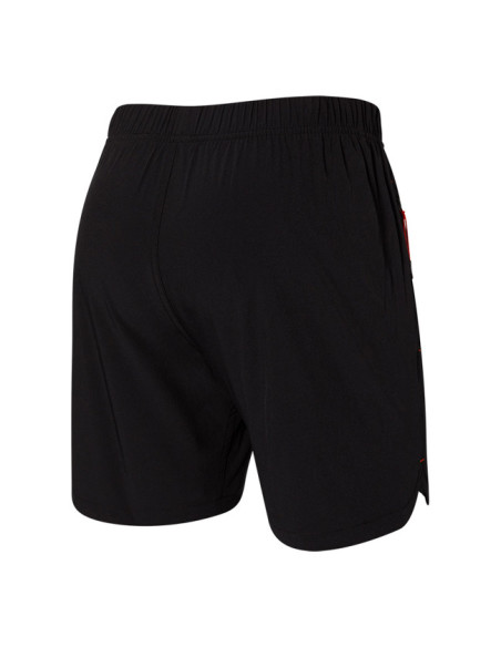 Pantalon Saxx GAINMAKER 2N1 7IN Black