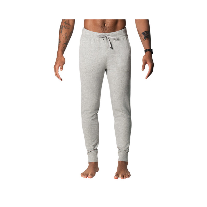 Boxer e slip Saxx 3SIX FIVE PANT Ash Grey Heather