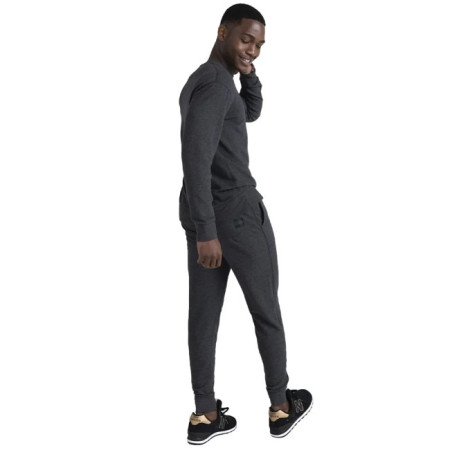 Koszulka Saxx FIVE LS CREW Black Heather 2