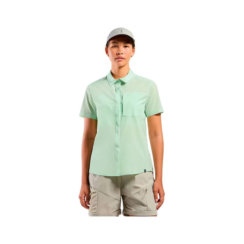 Chemise Odlo SS ESSENTIAL Ambrosia