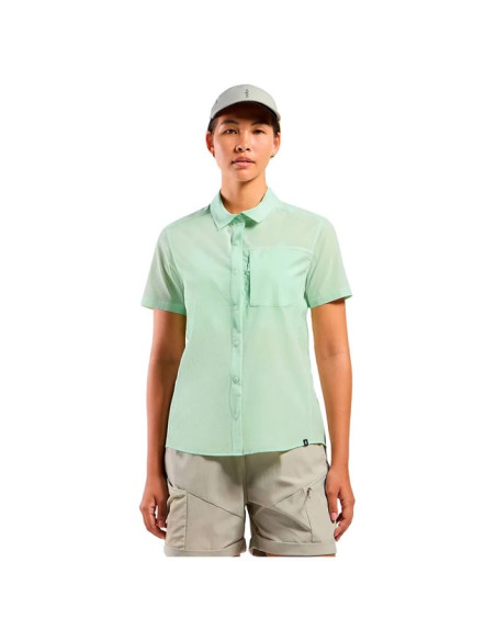 Camisa Odlo SS ESSENTIAL Ambrosia