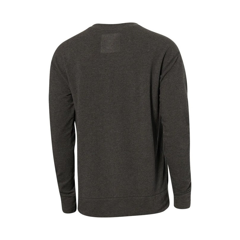 Koszulka Saxx FIVE LS CREW Black Heather