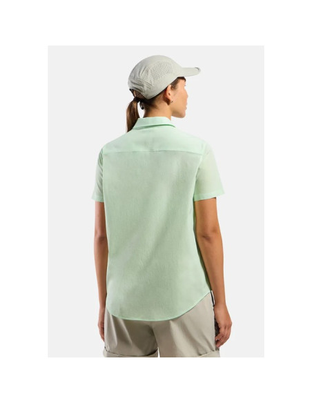 Overhemd Odlo SS ESSENTIAL Ambrosia