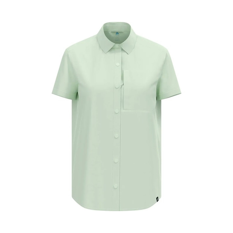 Chemise Odlo SS ESSENTIAL Ambrosia