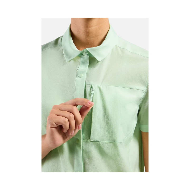 Camicia Odlo SS ESSENTIAL Ambrosia