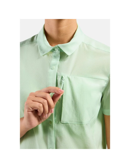 Camisa Odlo SS ESSENTIAL Ambrosia