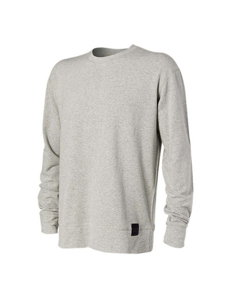 Sweatshirt Saxx 3SIX FIVE LS CREW Ash Grey Heather