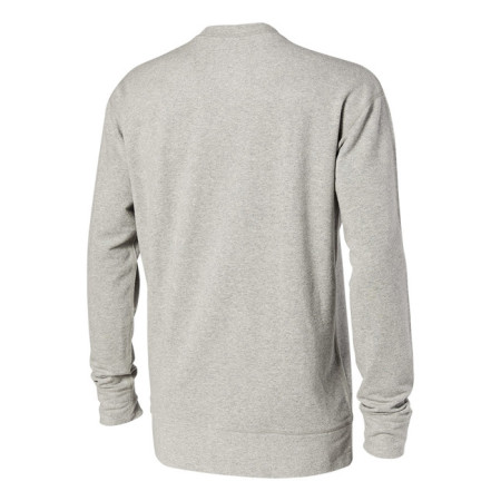 Mikina Saxx 3SIX FIVE LS CREW Ash Grey Heather 2