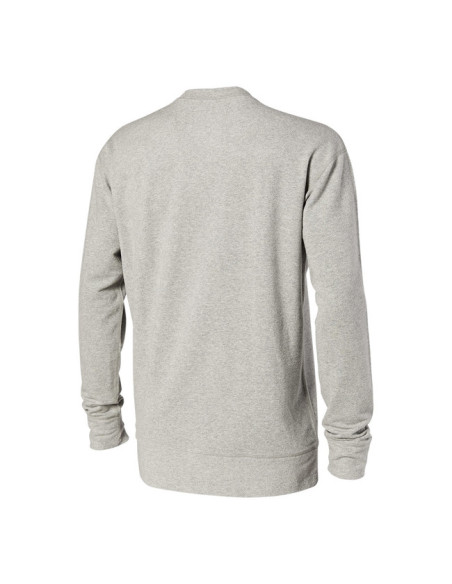 College Saxx 3SIX FIVE LS CREW Ash Grey Heather