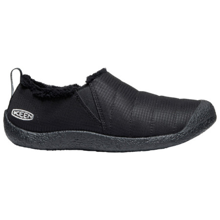 Wanderschuhe Keen HOWSER II Triple Black