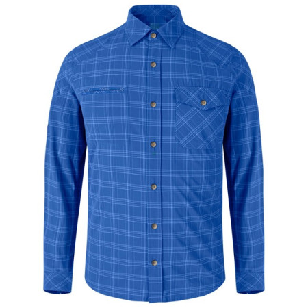 Camisa Montura CEDRO B.Blue