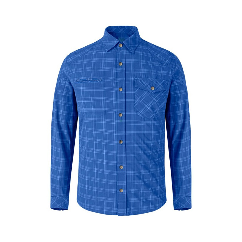 Košeľa Montura CEDRO B.Blue