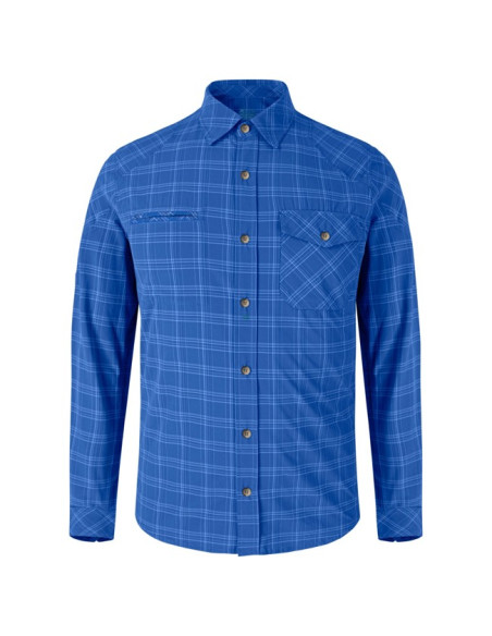 Paita Montura CEDRO B.Blue