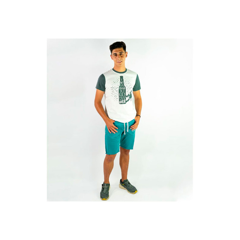 Jeanstrack Montes Short