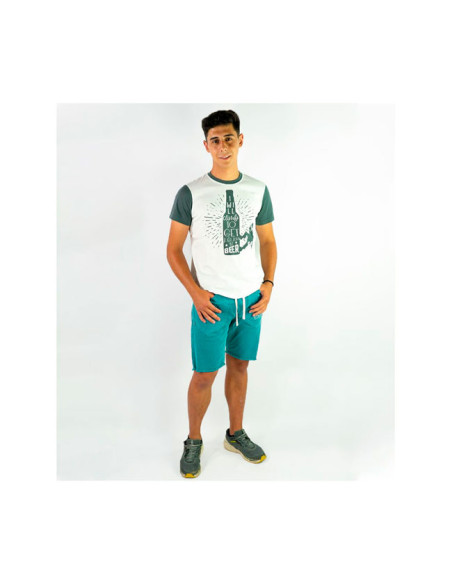 Jeanstrack Montes Short