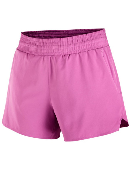 Byxor Salomon SHKOUT CORE 2IN1 SHTS 4 W Iris Orchid/