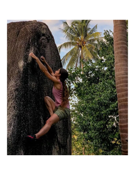 Housut Jeanstrack Shira Short