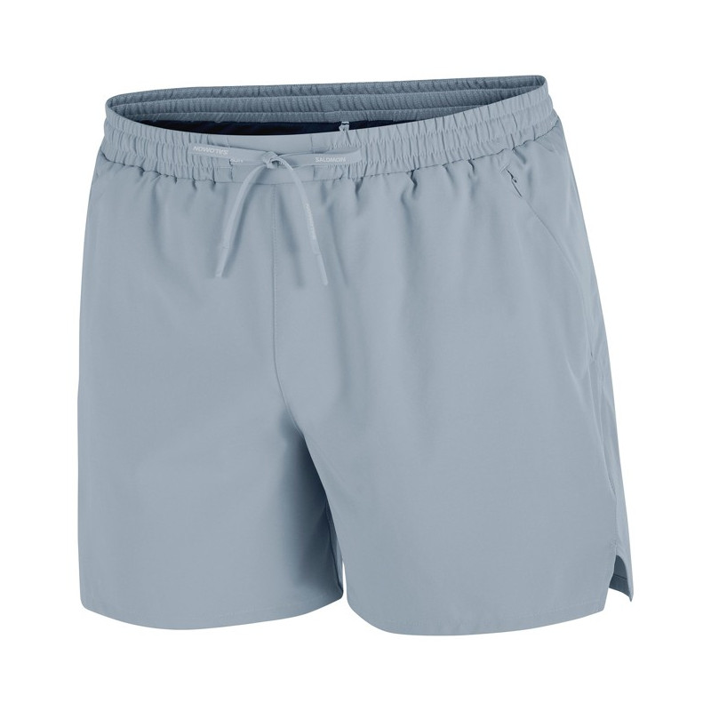 Nadrág Salomon SHKOUT CORE 5" M Trade Winds/