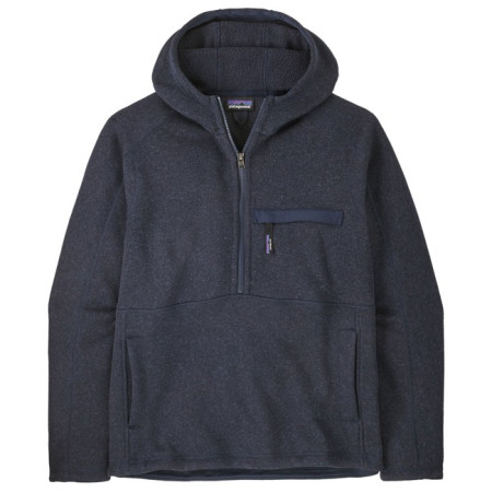 Fleece Patagonia MS BETTER SWEATER 1/2 ZIP P/O New Navy