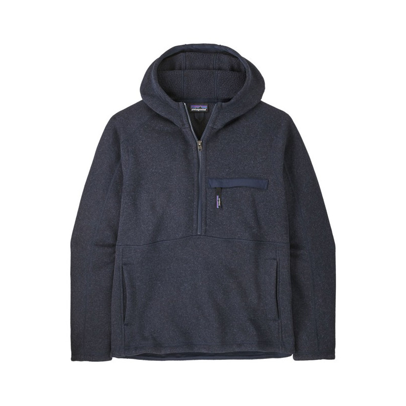Polar Patagonia MS BETTER SWEATER 1/2 ZIP P/O New Navy