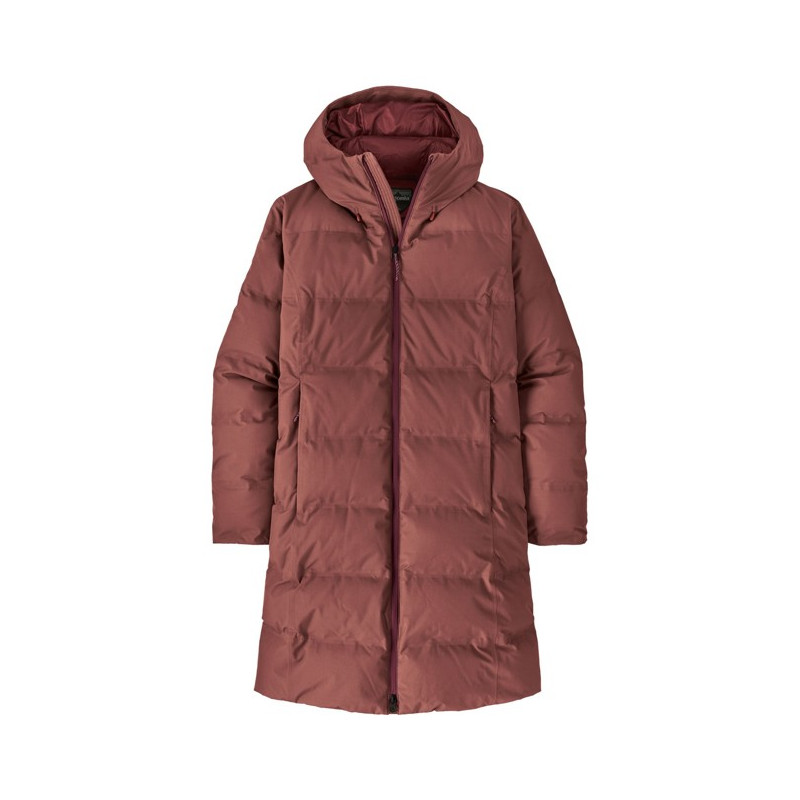 Parka Patagonia WS JACKSON GLACIER Sequoia Red