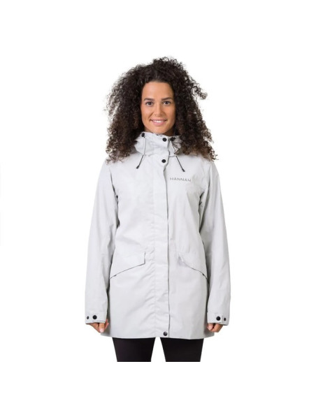 Parka Hannah ZAFRINA II DAWN BLUE