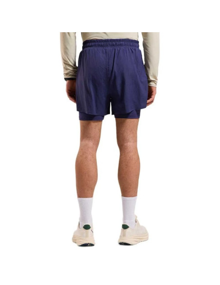 Pantalone Odlo 2-IN-1 ZEROWEIGHT 5 INCH Eclipse