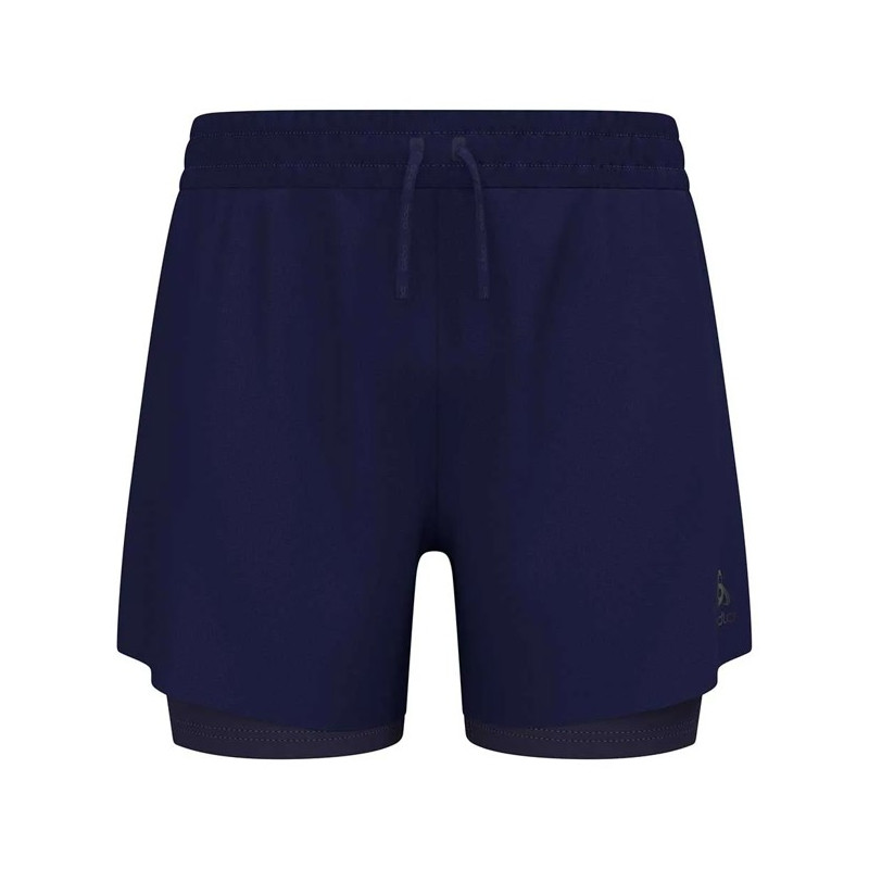 Pants Odlo 2-IN-1 ZEROWEIGHT 5 INCH Eclipse