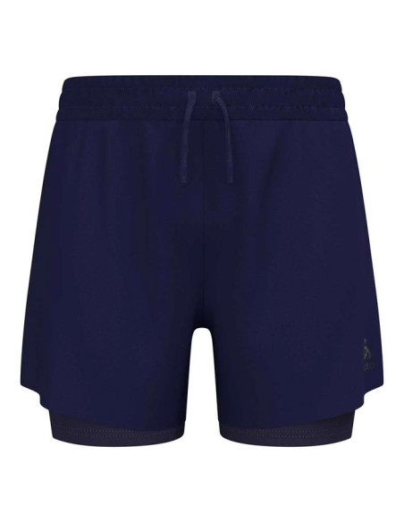 Pantalón Odlo 2-IN-1 ZEROWEIGHT 5 INCH Eclipse