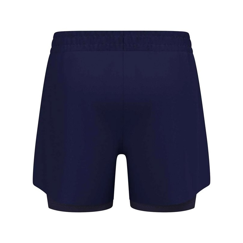 Broek Odlo 2-IN-1 ZEROWEIGHT 5 INCH Eclipse