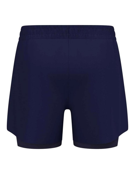 Pants Odlo 2-IN-1 ZEROWEIGHT 5 INCH Eclipse