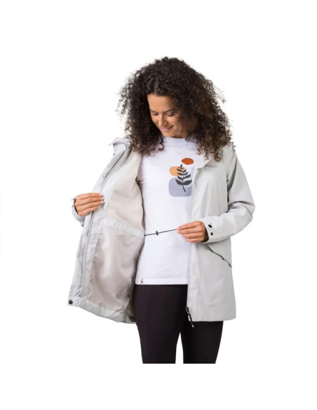 Parka Hannah ZAFRINA II DAWN BLUE