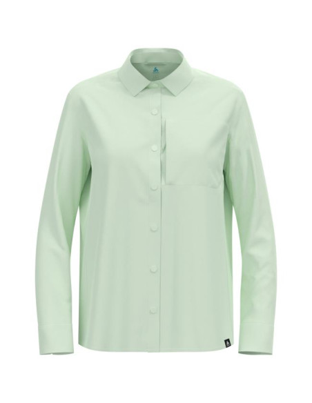 Camisa Odlo Essential Ls Shirt