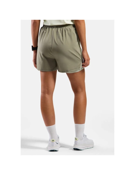 Pantalone Odlo 2-IN-1 ESSENTIAL 4 INCH Vetiver