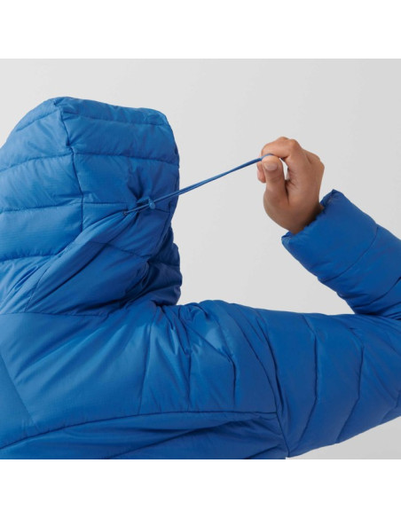 Parka Fjällräven Expedition Pack Down Anorak W