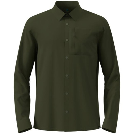 Camisa Odlo Essential Ls Shirt