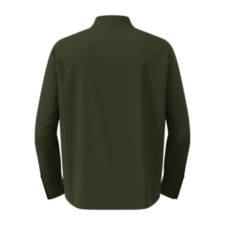 Camisa Odlo Essential Ls Shirt 2