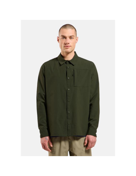 Camisa Odlo Essential Ls Shirt