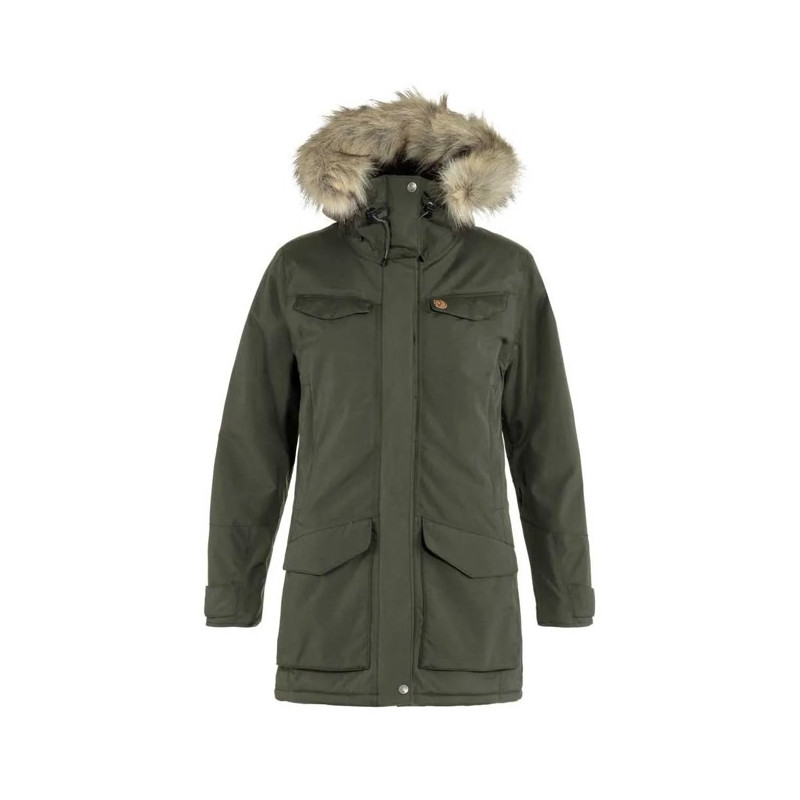 Parka Fjällräven Nuuk