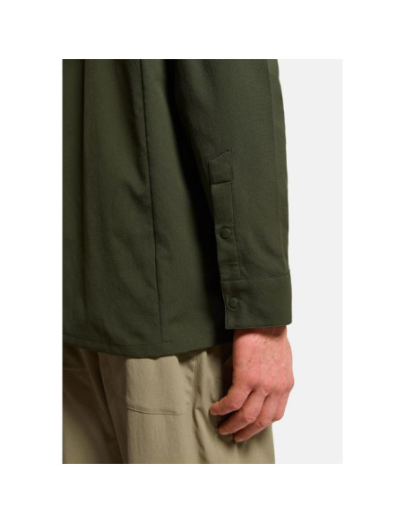 Camisa Odlo Essential Ls Shirt