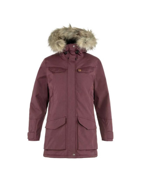 Parka Fjällräven Nuuk W