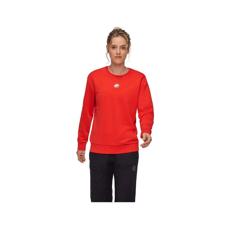 Megztinis Mammut CORE ML CREW ORIGINAL W