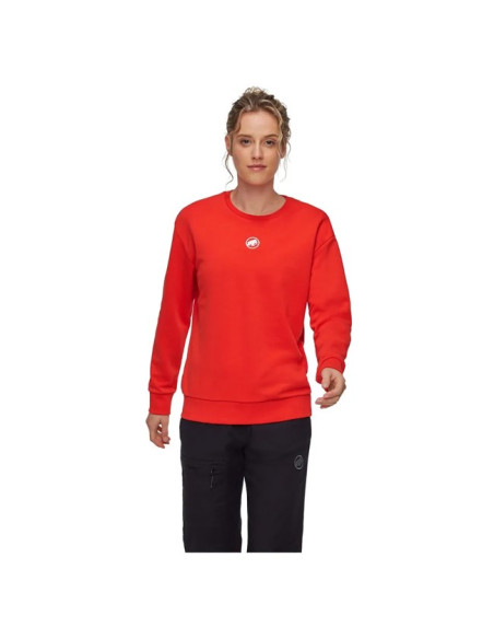 Felpa Mammut CORE ML CREW ORIGINAL W