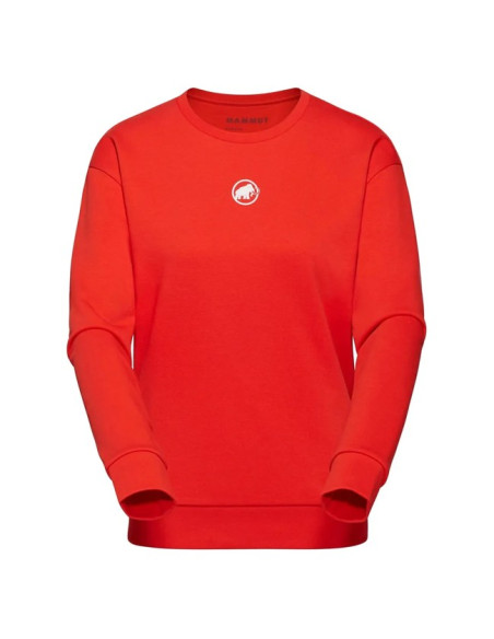 Megztinis Mammut CORE ML CREW ORIGINAL W