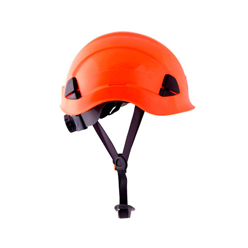 Šalmas Fixe Casco Industria 2018 Naranja