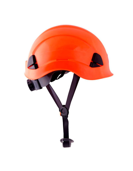 Prilba Fixe Casco Industria 2018 Naranja
